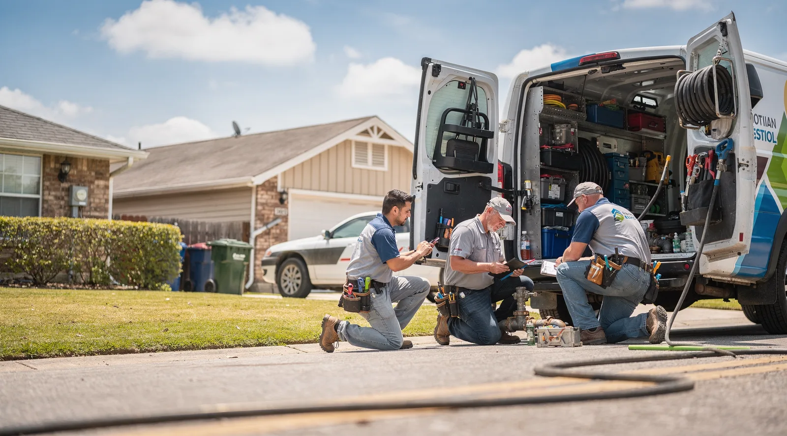 Emergency Plumber in Bowmansville, PA near me